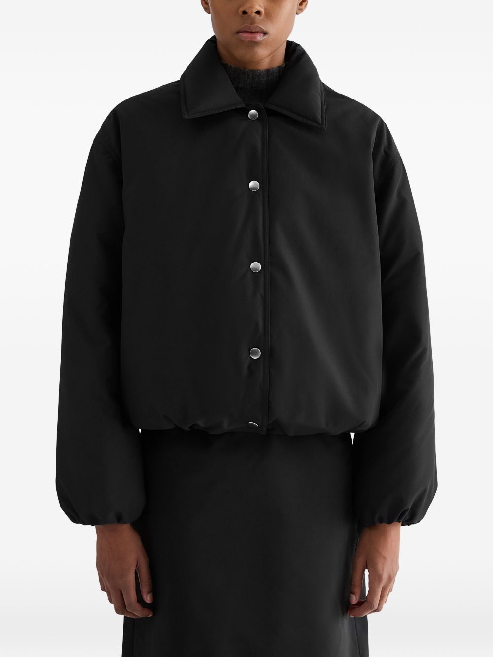 Jil Sander Women Short Down Jacket JIL SANDER