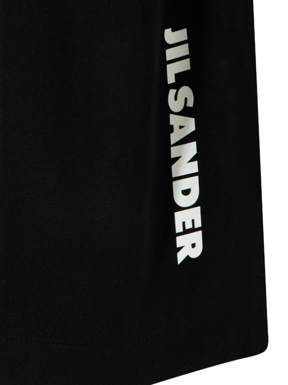 Jil Sander Women Cotton T-Shirt JIL SANDER