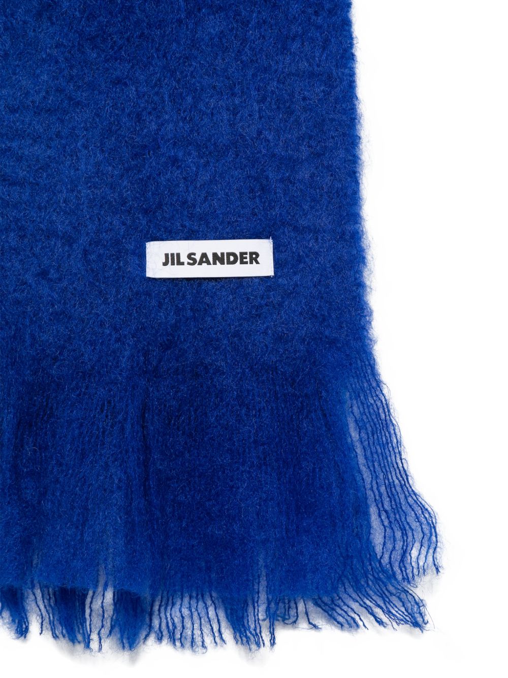 Jil Sander Women Wool Scarf JIL SANDER
