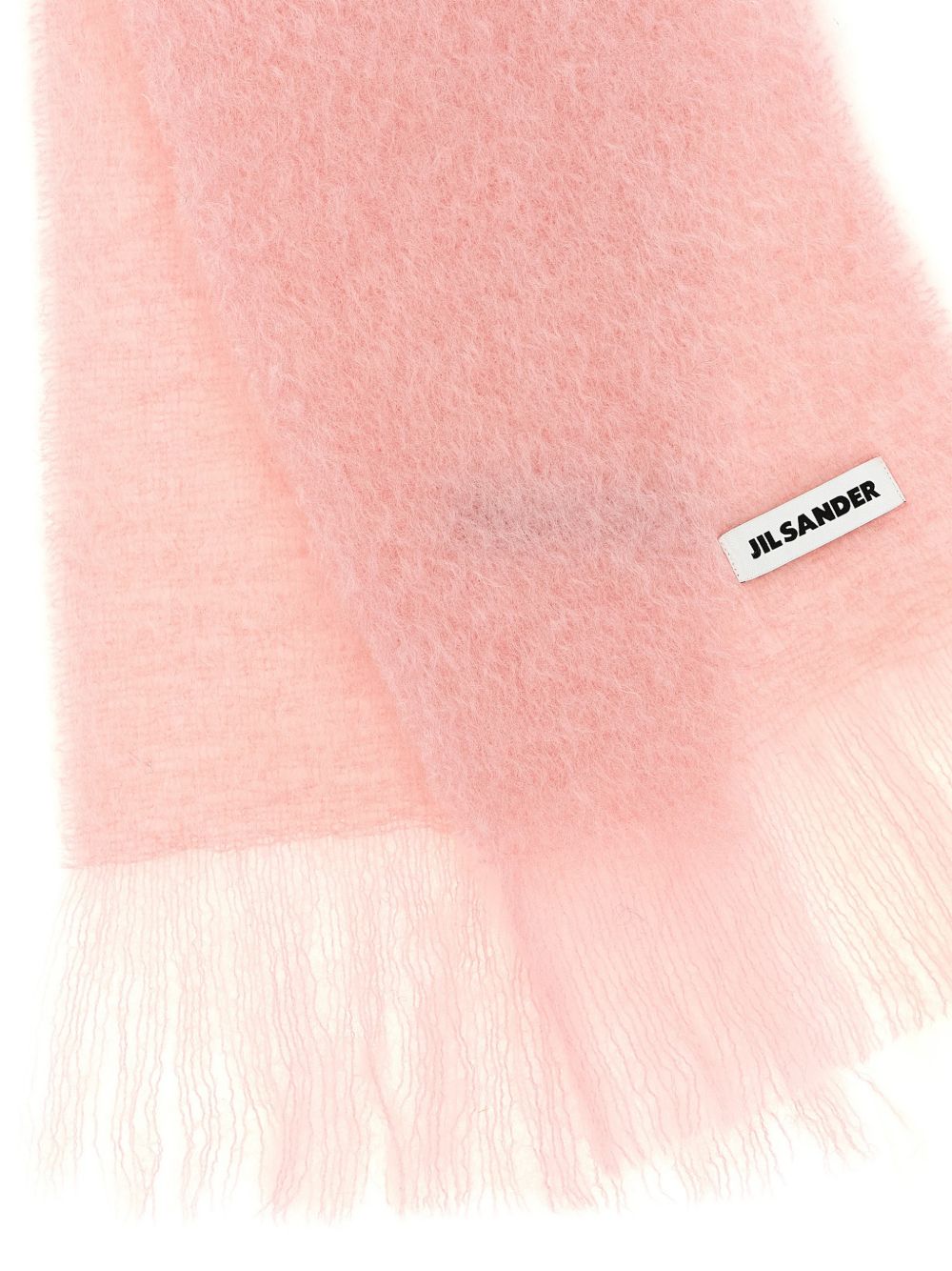 Jil Sander Women Wool Scarf