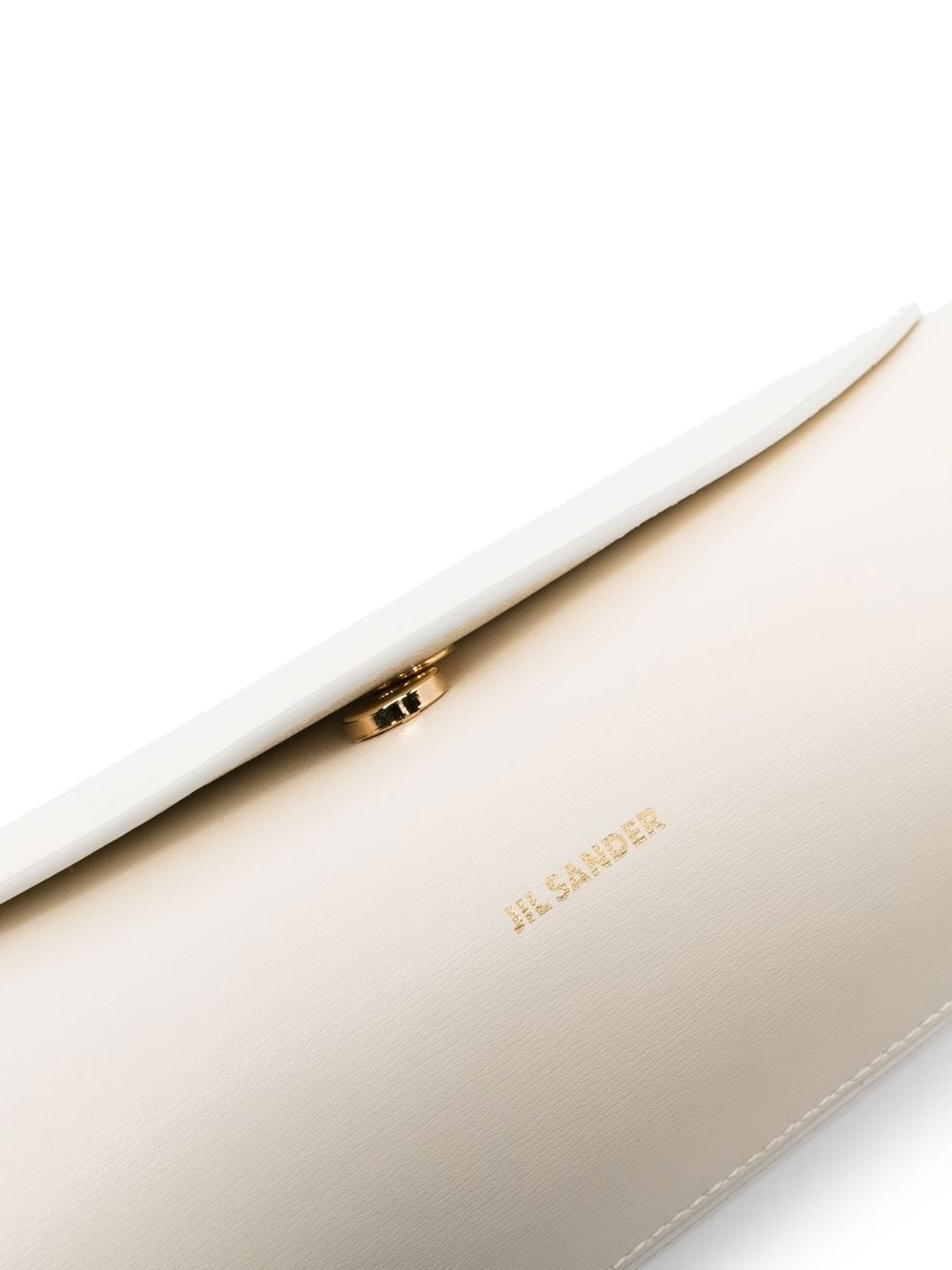 Jil Sander Women Cannolo Small Leather Shoulder JIL SANDER