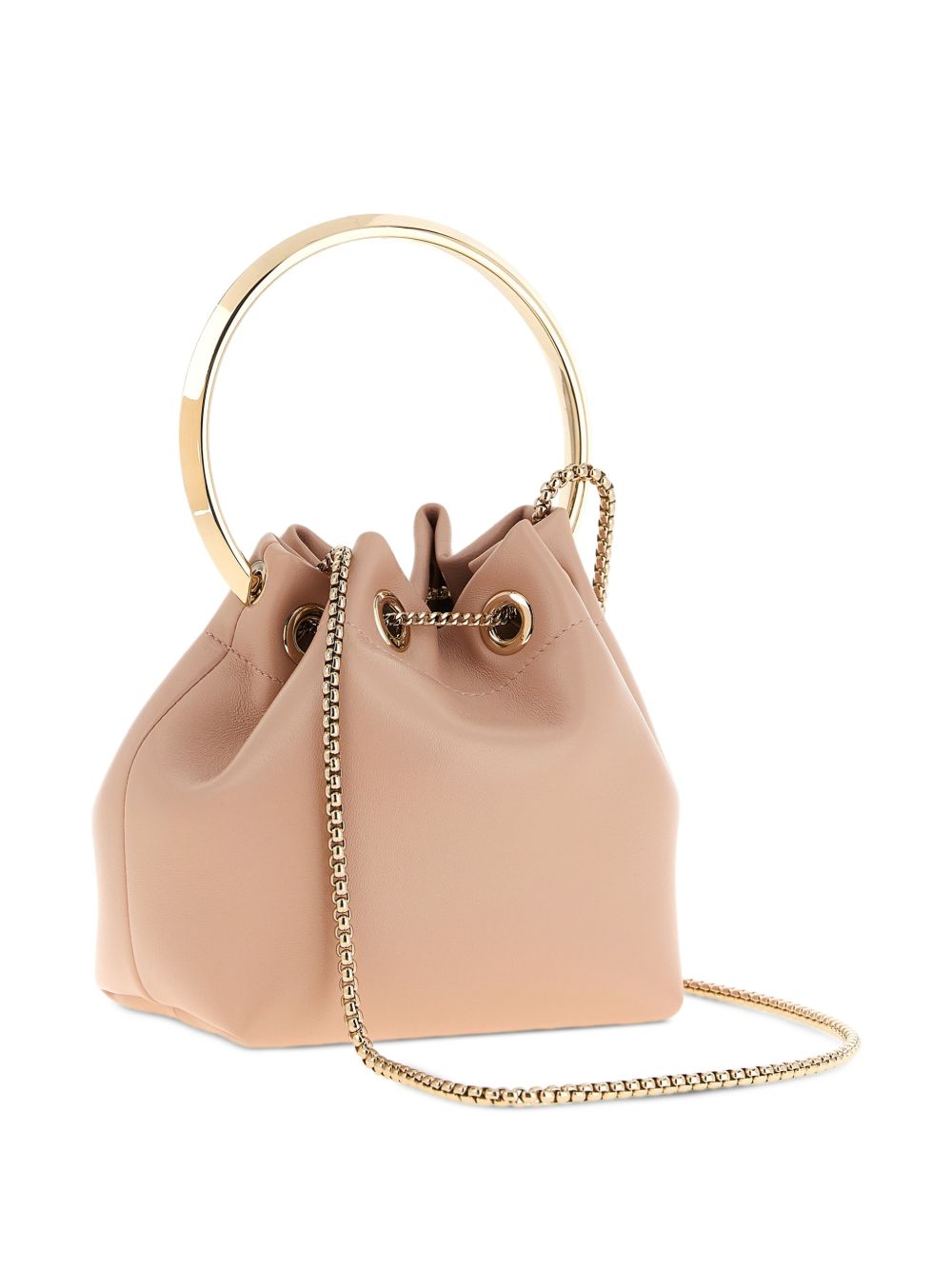 Jimmy Choo Women Bon Bon Bucket Bag JIMMY CHOO