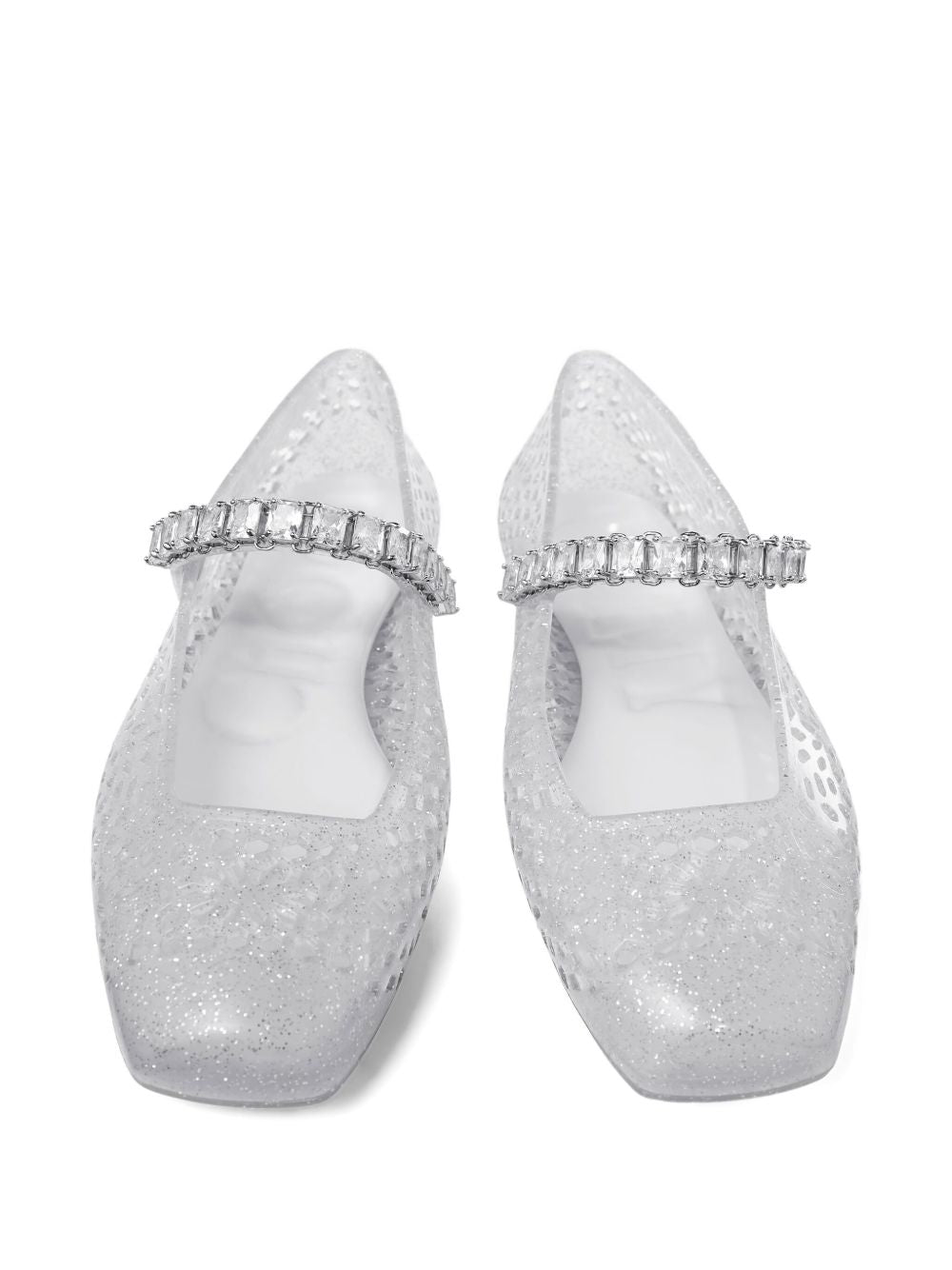 Jimmy Choo Women The Jelly Ballets JIMMY CHOO