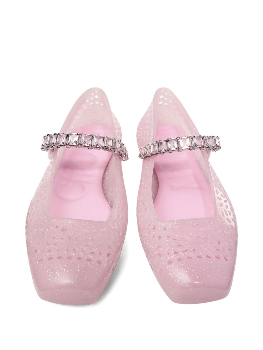 Jimmy Choo Women The Jelly Ballets