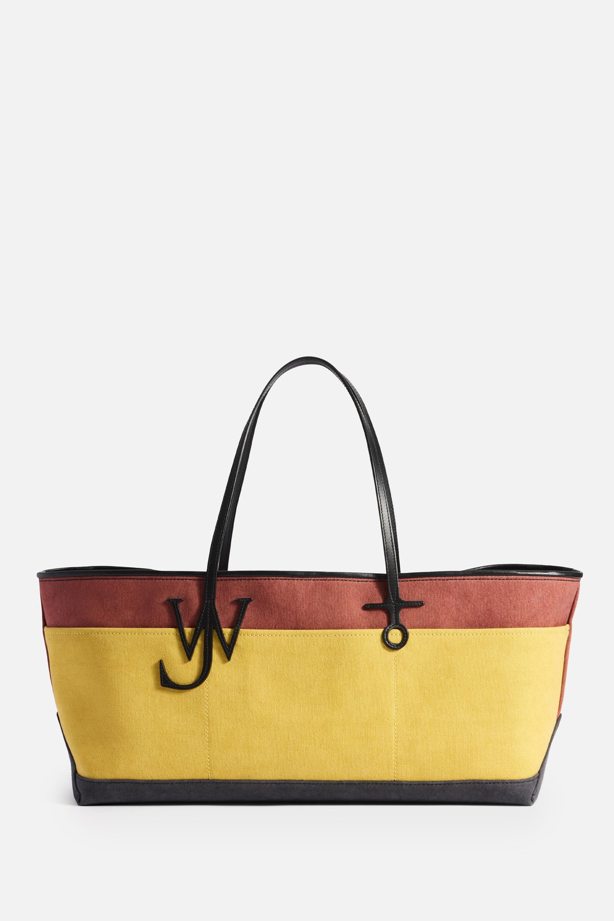 Jw Anderson Women Elongated Anchor Tote Bag