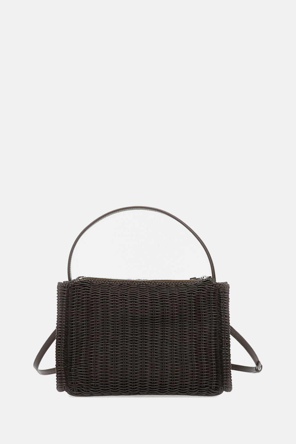 Jw Anderson Women Loafer Bag In Woven Leather J.W. ANDERSON