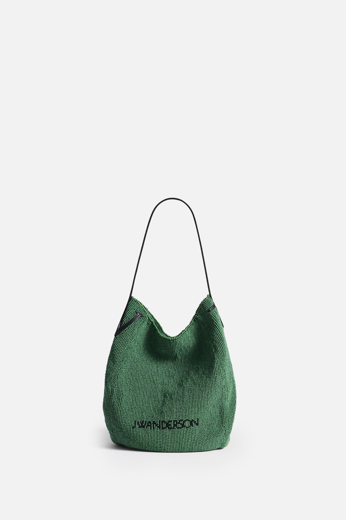 Jw Anderson Women Beaded Small Bulb Bag J.W. ANDERSON
