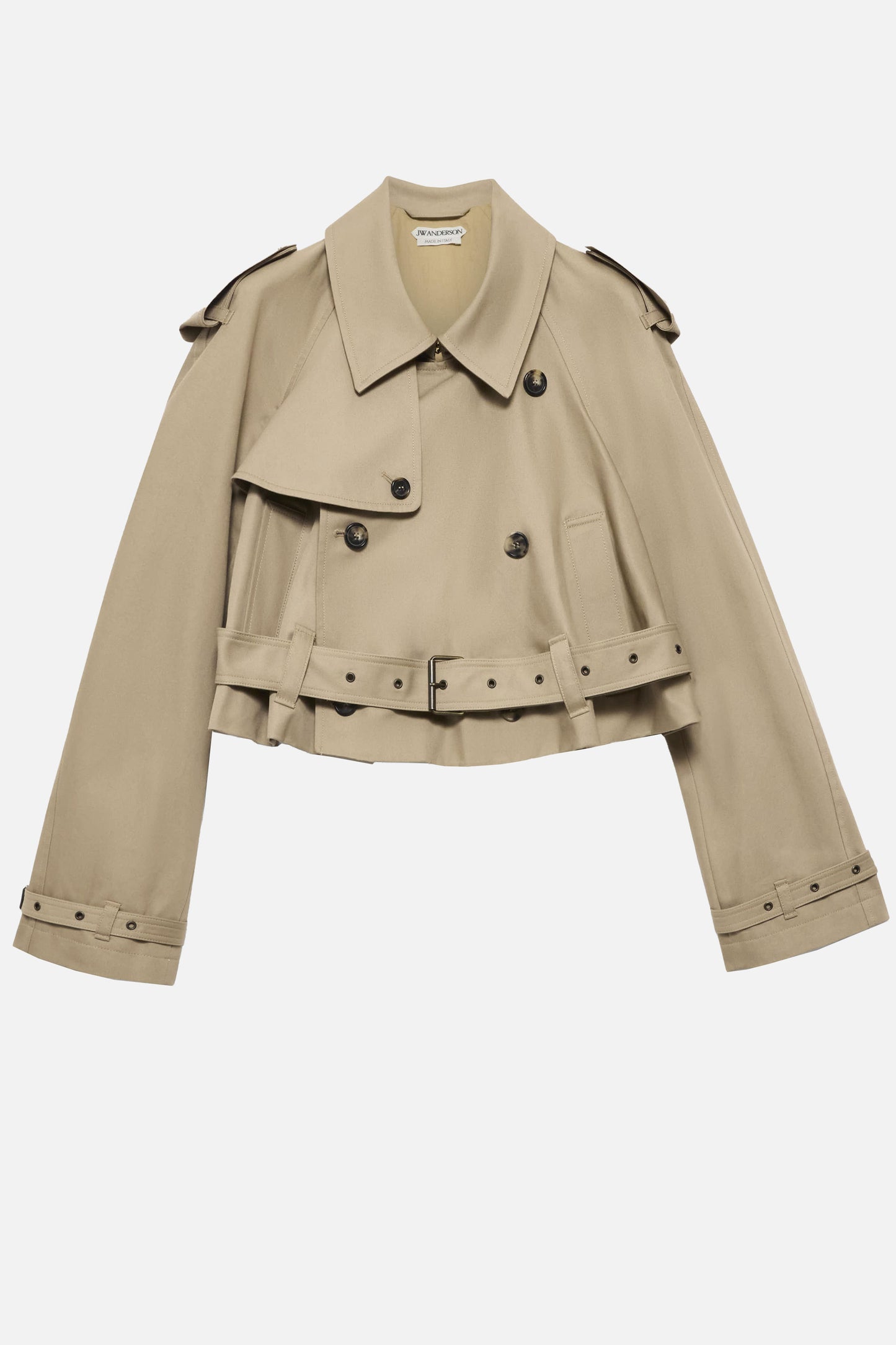 Jw Anderson Women Cropped Trench J.W. ANDERSON