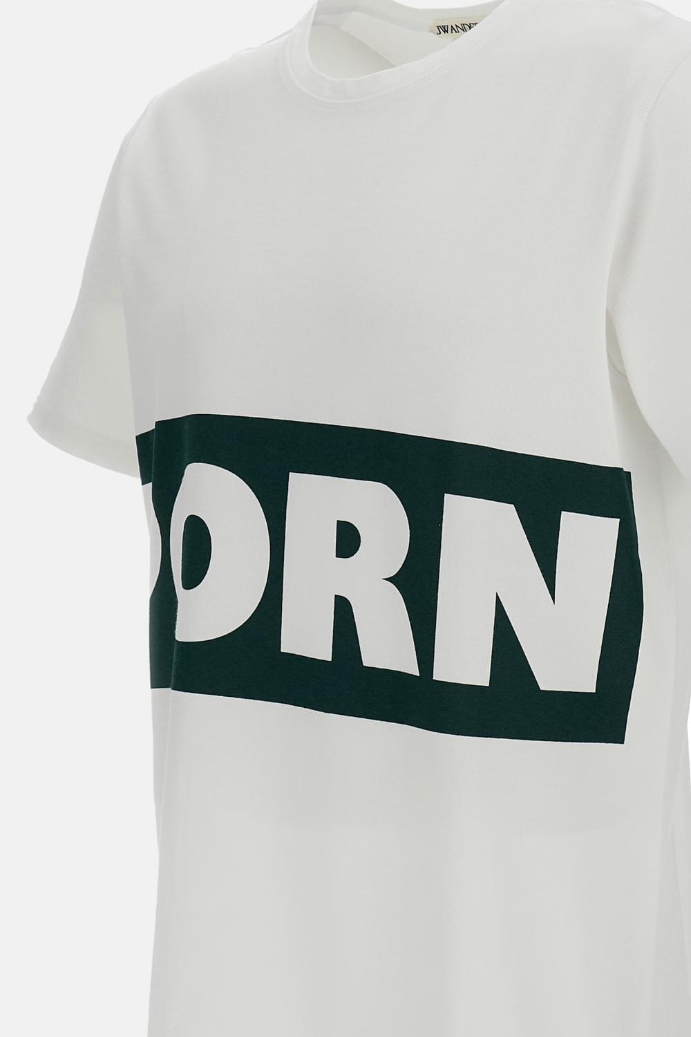 Jw Anderson Men Printed T-Shirt J.W. ANDERSON