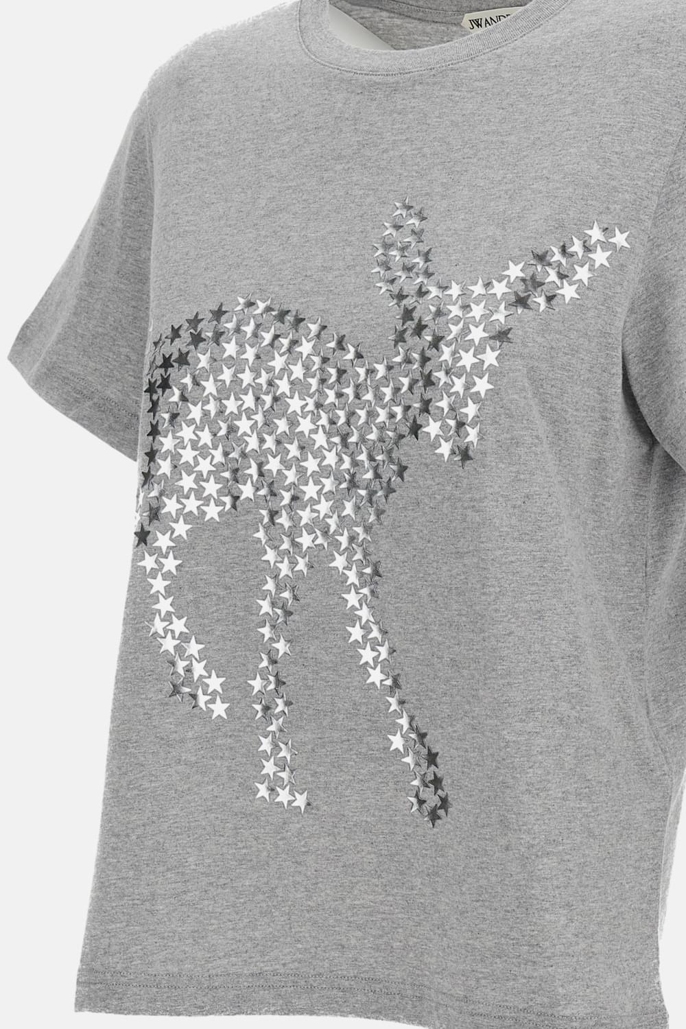 Jw Anderson Women Animal Stars T-Shirt J.W. ANDERSON