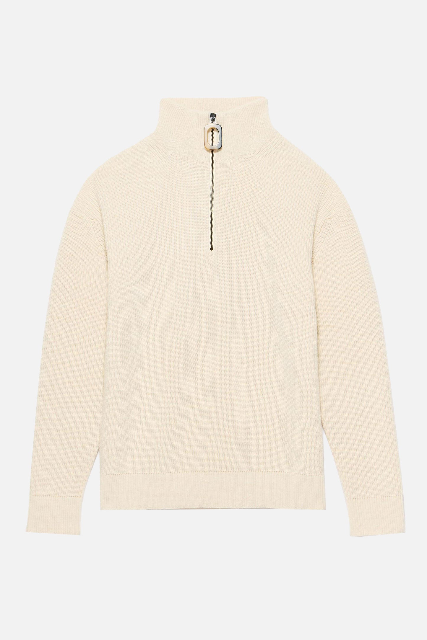 Jw Anderson Men Half-Zip Jumper J.W. ANDERSON