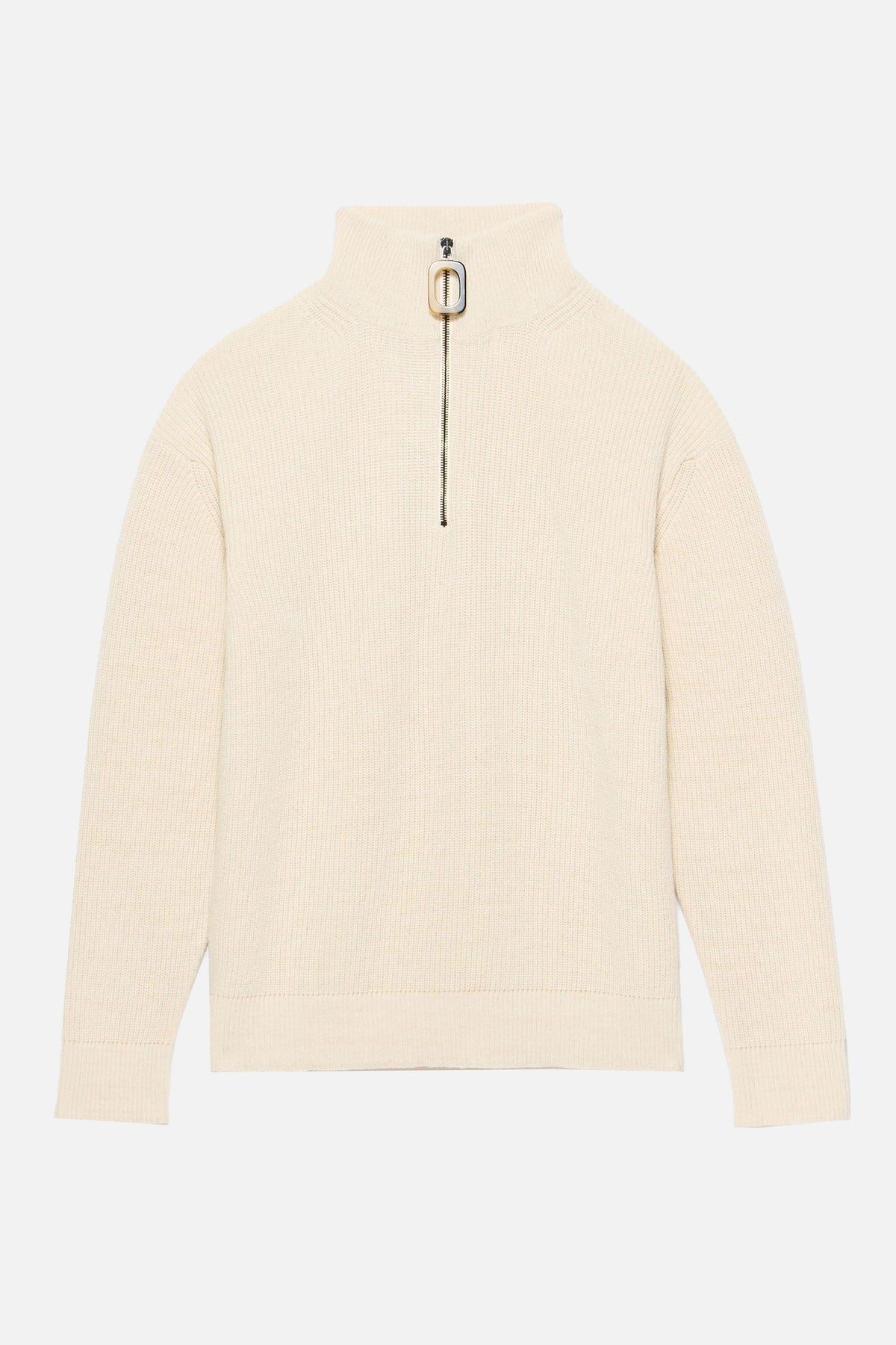 Jw Anderson Men Half-Zip Jumper J.W. ANDERSON