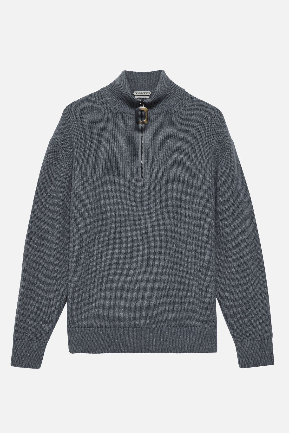 Jw Anderson Men Half-Zip Jumper J.W. ANDERSON