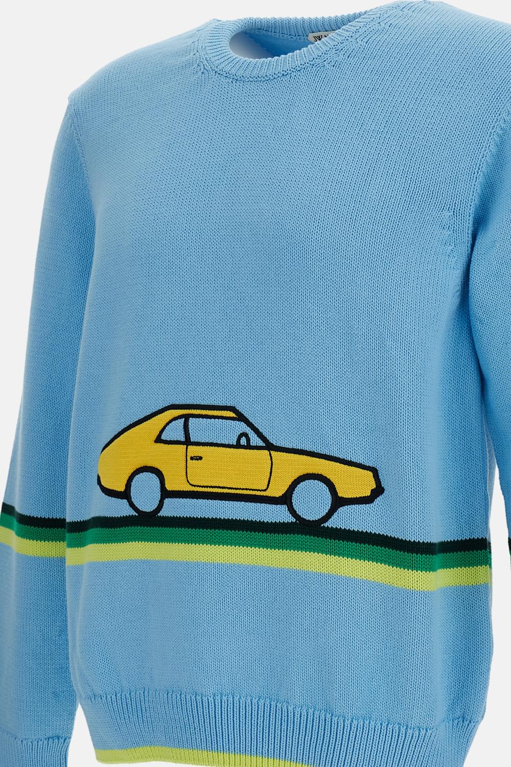 Jw Anderson Men Car Jumper J.W. ANDERSON