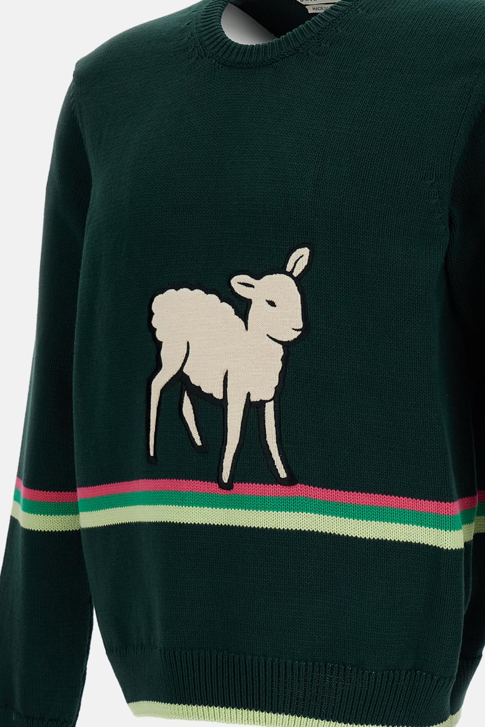 Jw Anderson Men Sheep Jumper J.W. ANDERSON