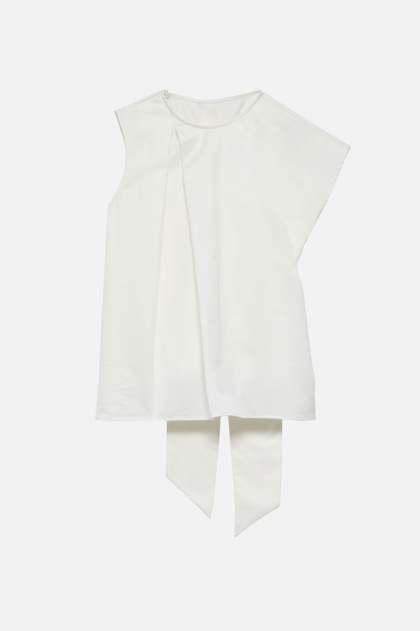 Jw Anderson Women Sculptural Sleeveless Top J.W. ANDERSON