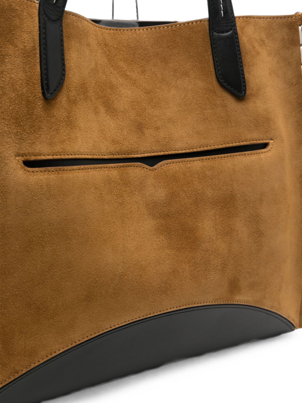 Jw Anderson Women Loafer Leather Tote Bag J.W. ANDERSON
