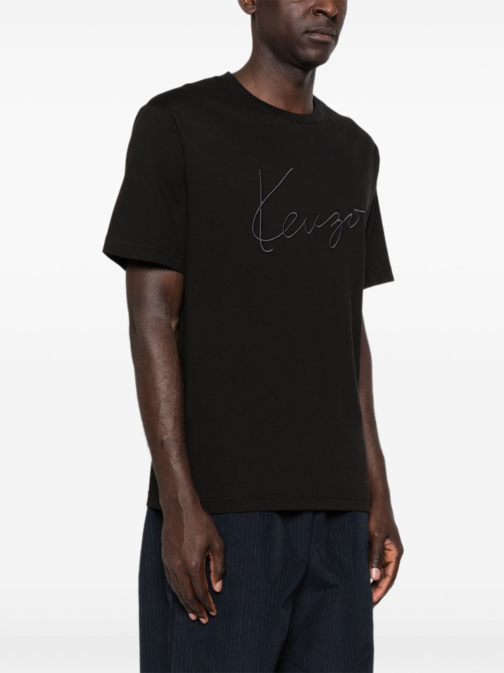 Kenzo Men Kenzo Gots Cotton T-Shirt