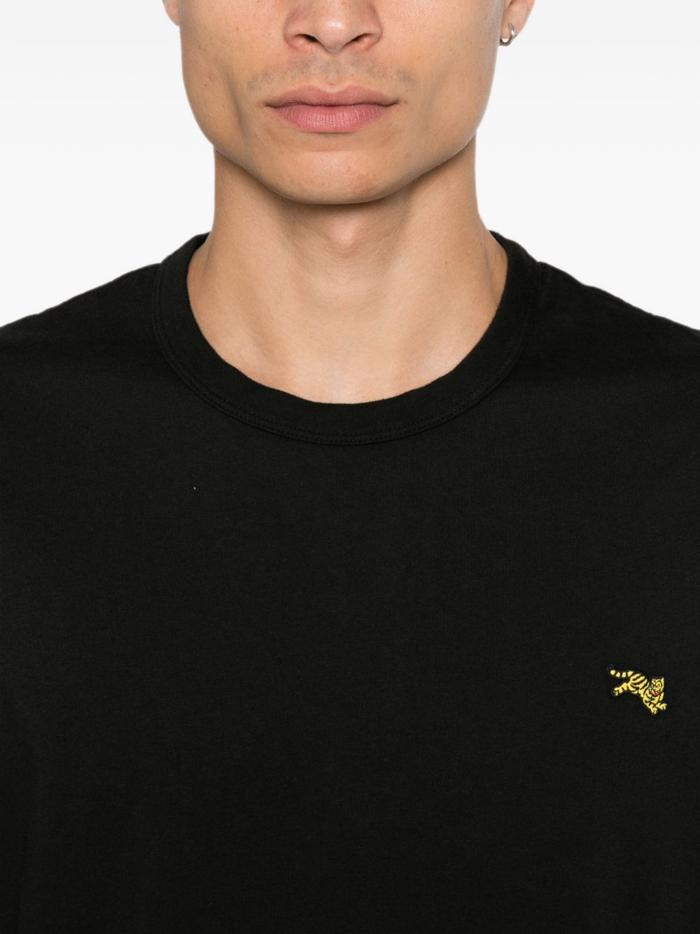 Kenzo Men Kenzo Gots Cotton T-Shirt