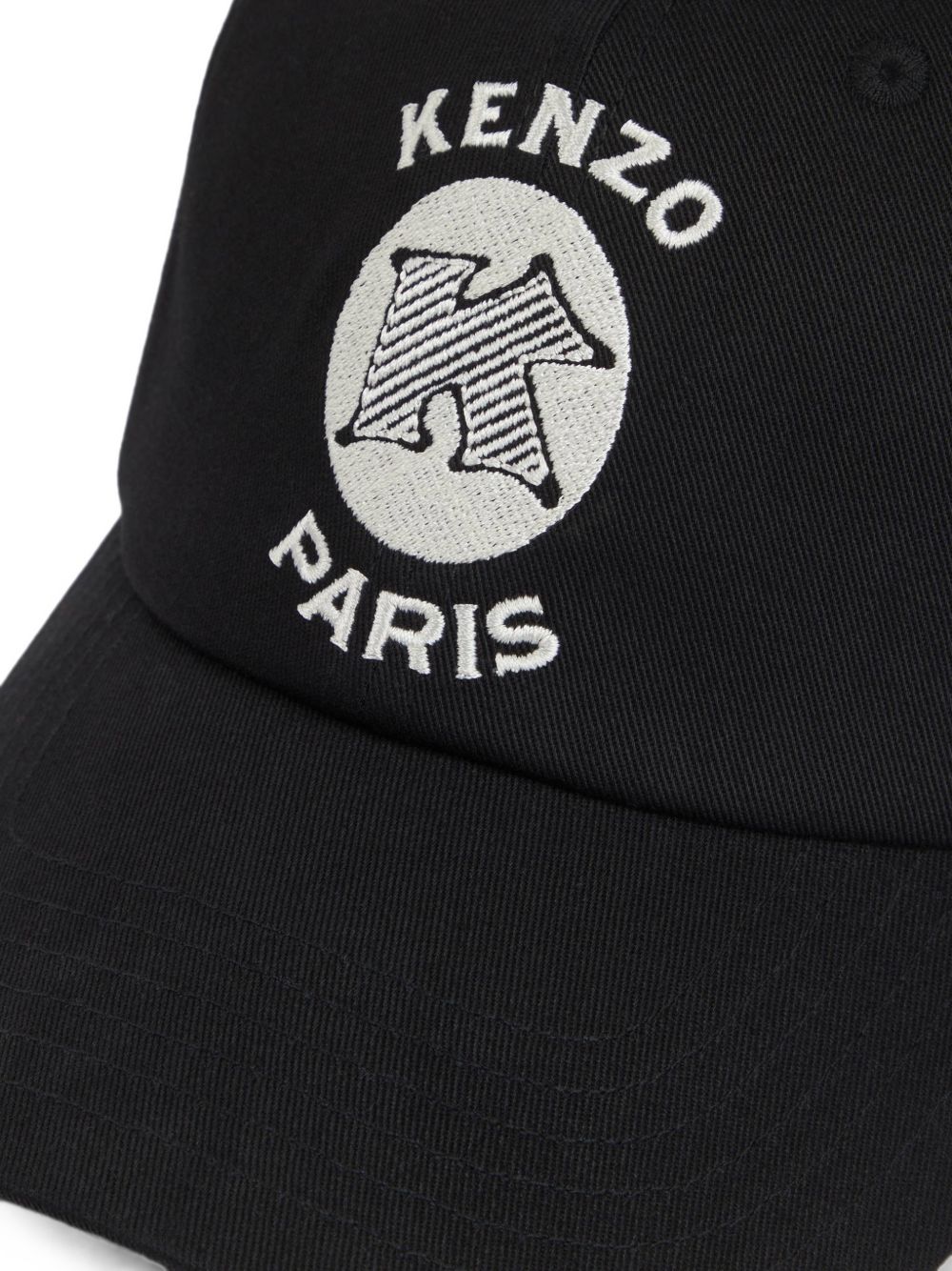 Kenzo Men Logo Baseball Cap