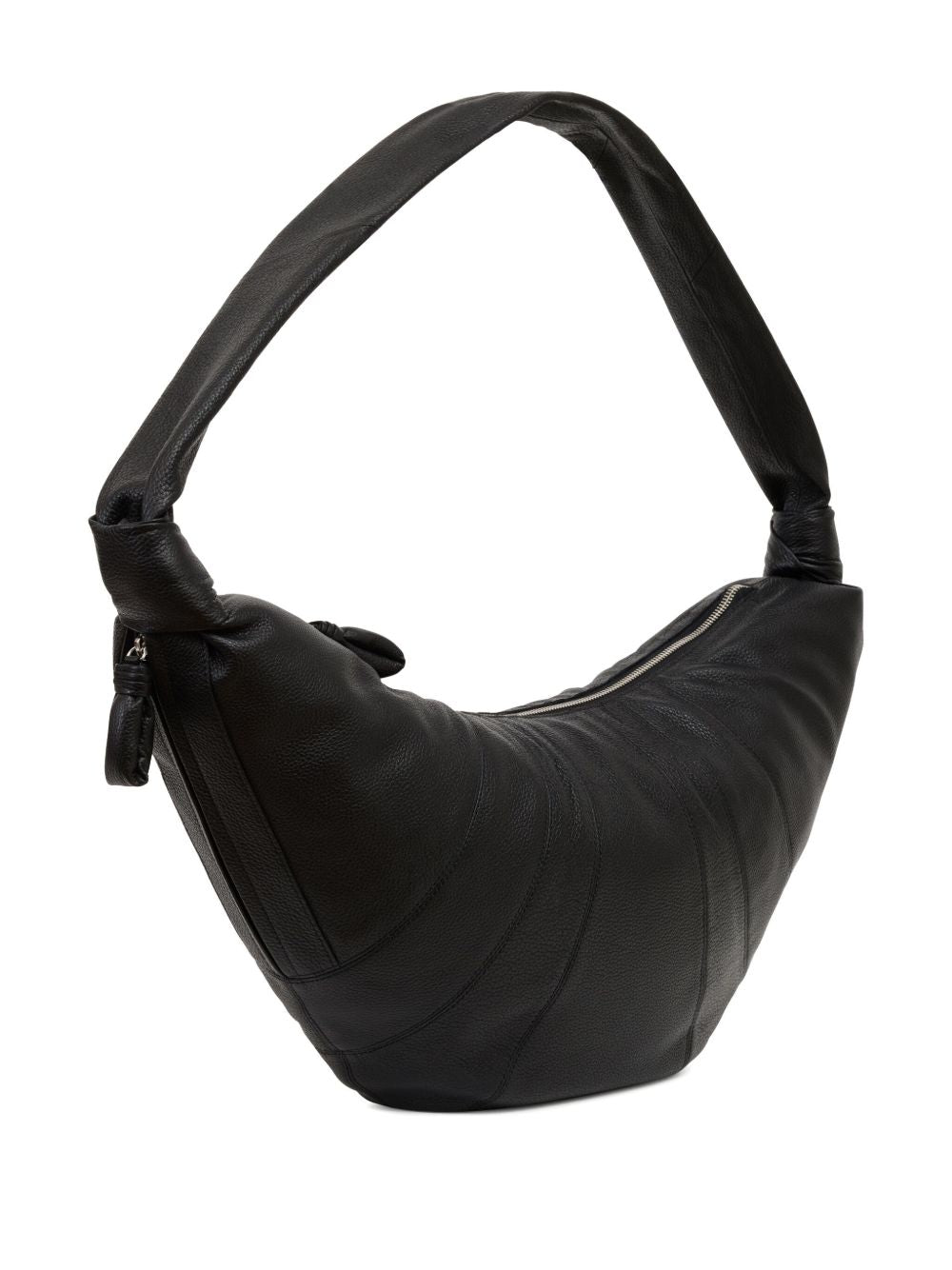 Lemaire Women Croissant Large Leather Shoulder Bag LEMAIRE