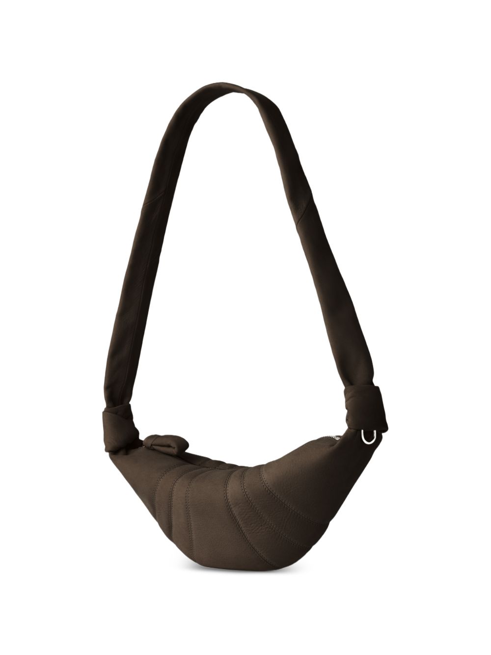Lemaire Women Croissant Small Leather Shoulder Bag LEMAIRE