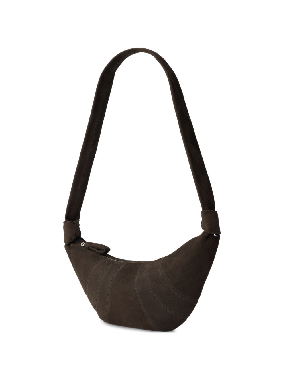 Lemaire Women Croissant Medium Leather Shoulder Bag LEMAIRE