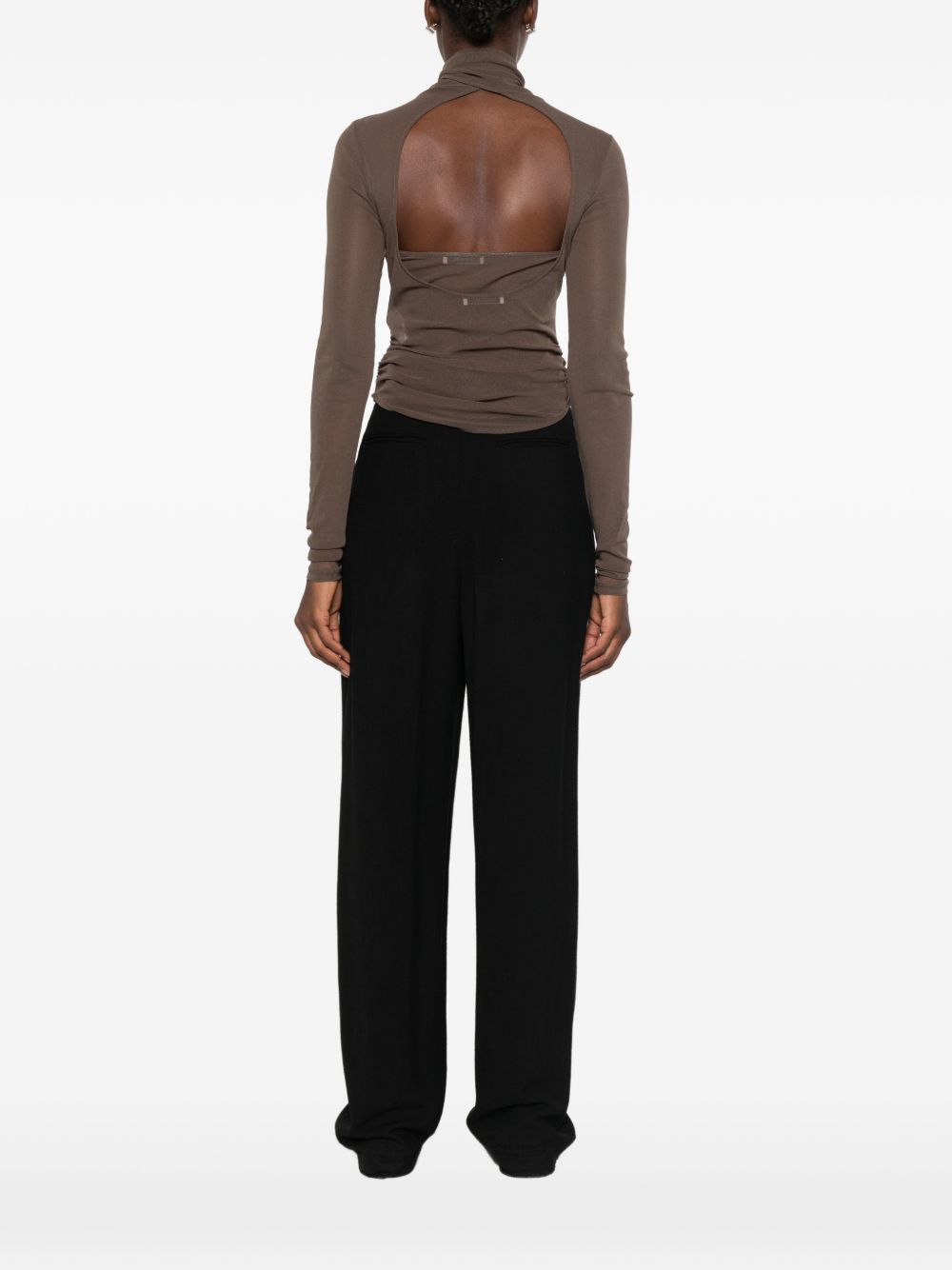 Lemaire Women Ballerina Foulard Top LEMAIRE