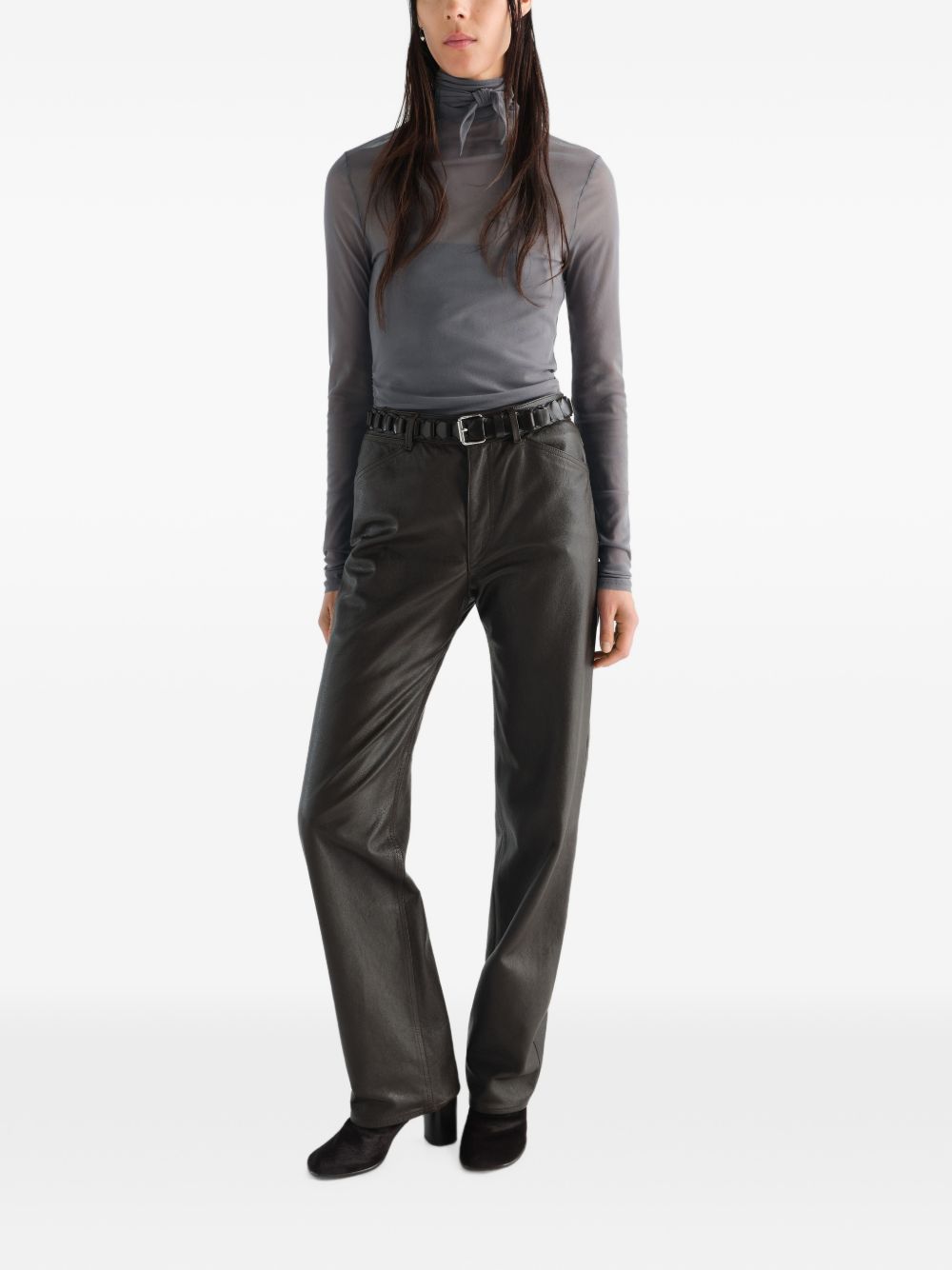 Lemaire Women Ballerina Foulard Top LEMAIRE