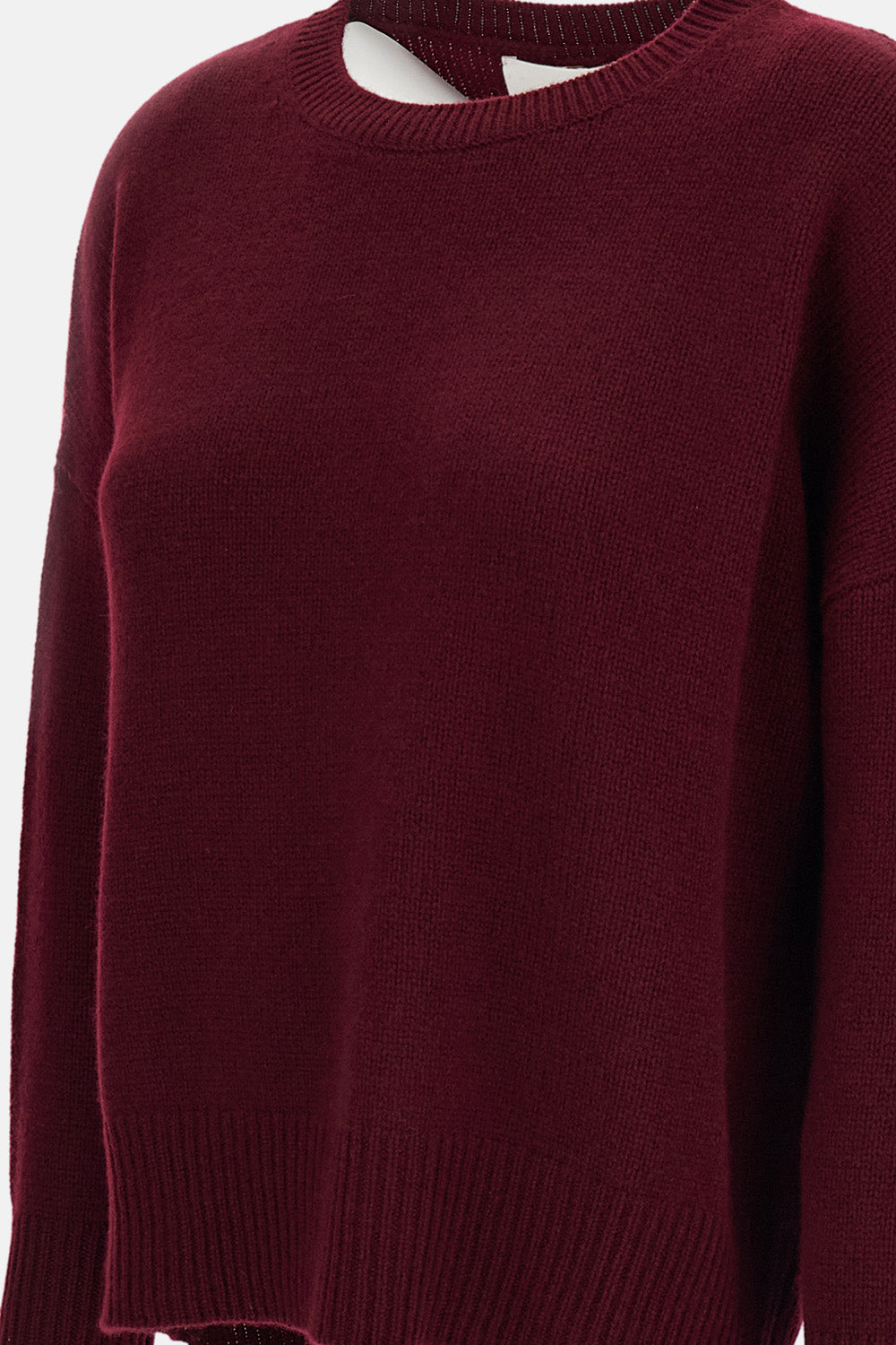 Lisa Yang Women Mila Round Neck Sweater LISA YANG