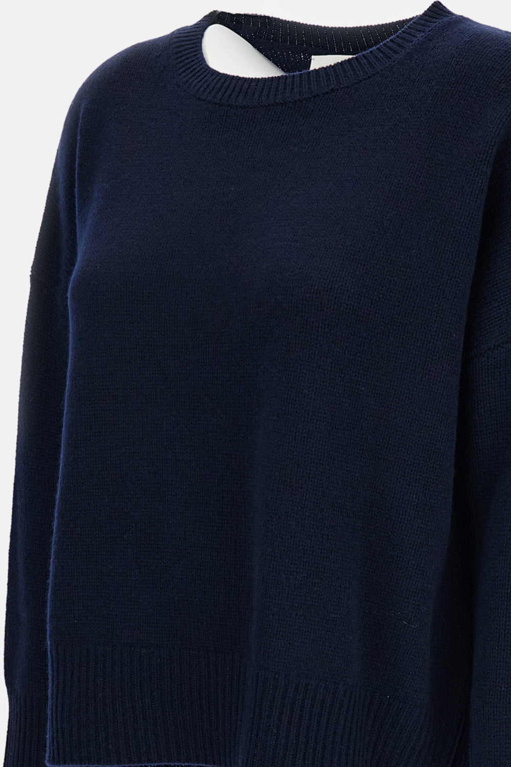 Lisa Yang Women Mila Round Neck Sweater LISA YANG