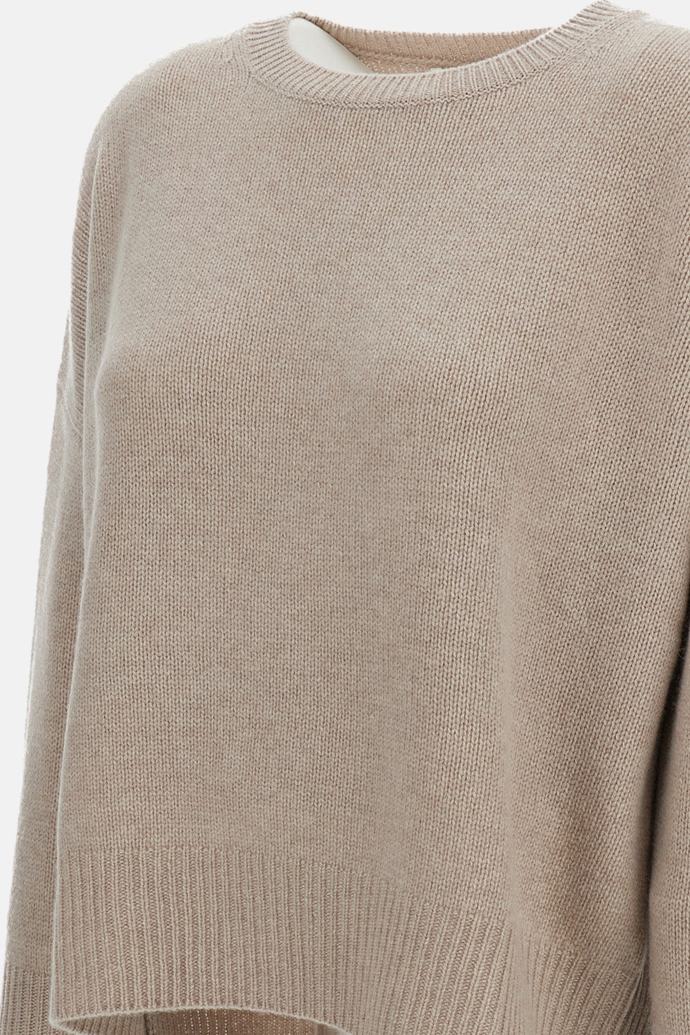 Lisa Yang Women Mila Round Neck Sweater LISA YANG