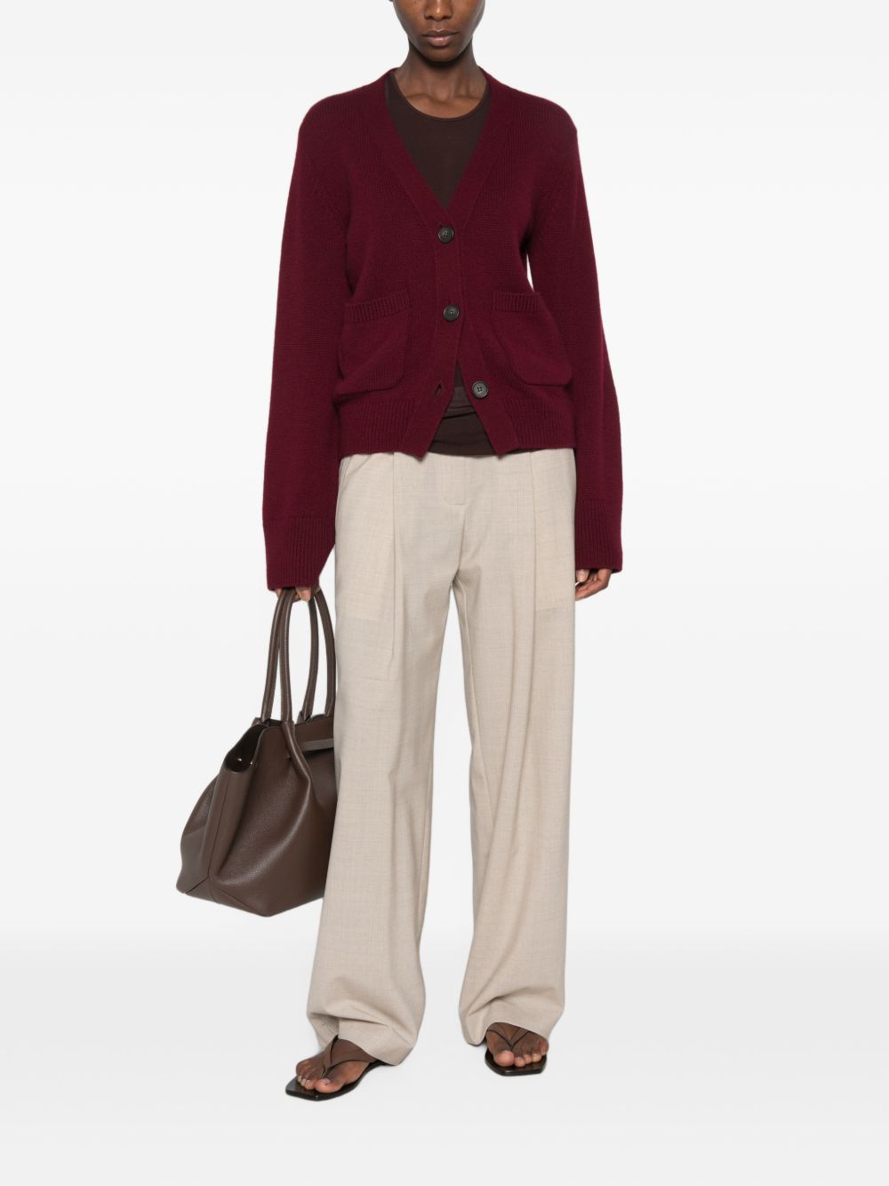 Lisa Yang Women Danni Cashmere Cardigan LISA YANG