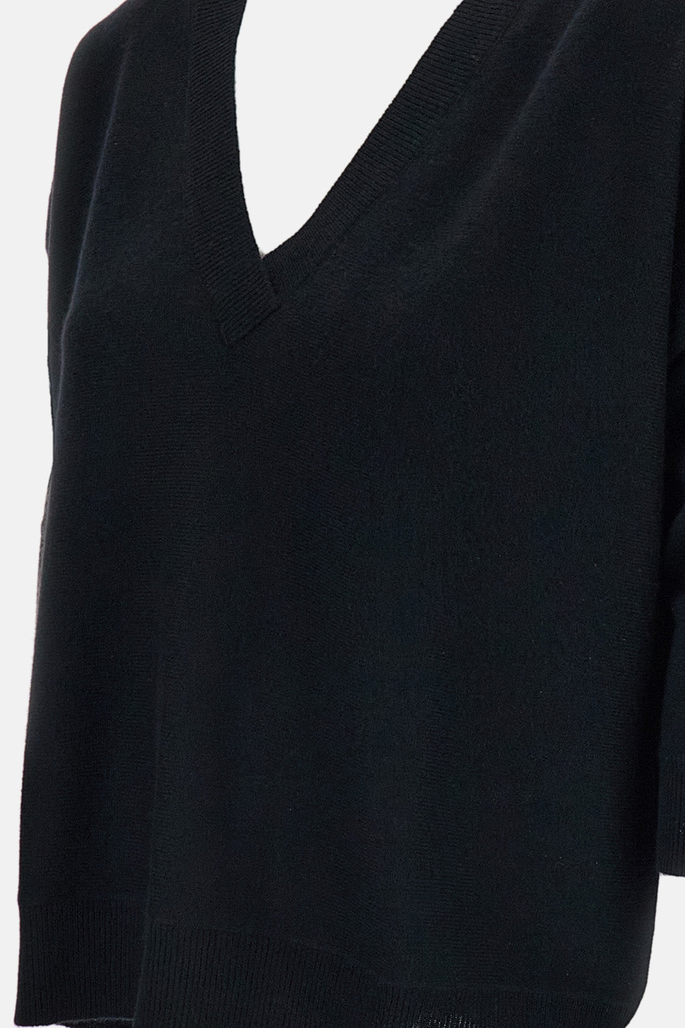 Lisa Yang Women Kenny V Neck Sweater LISA YANG