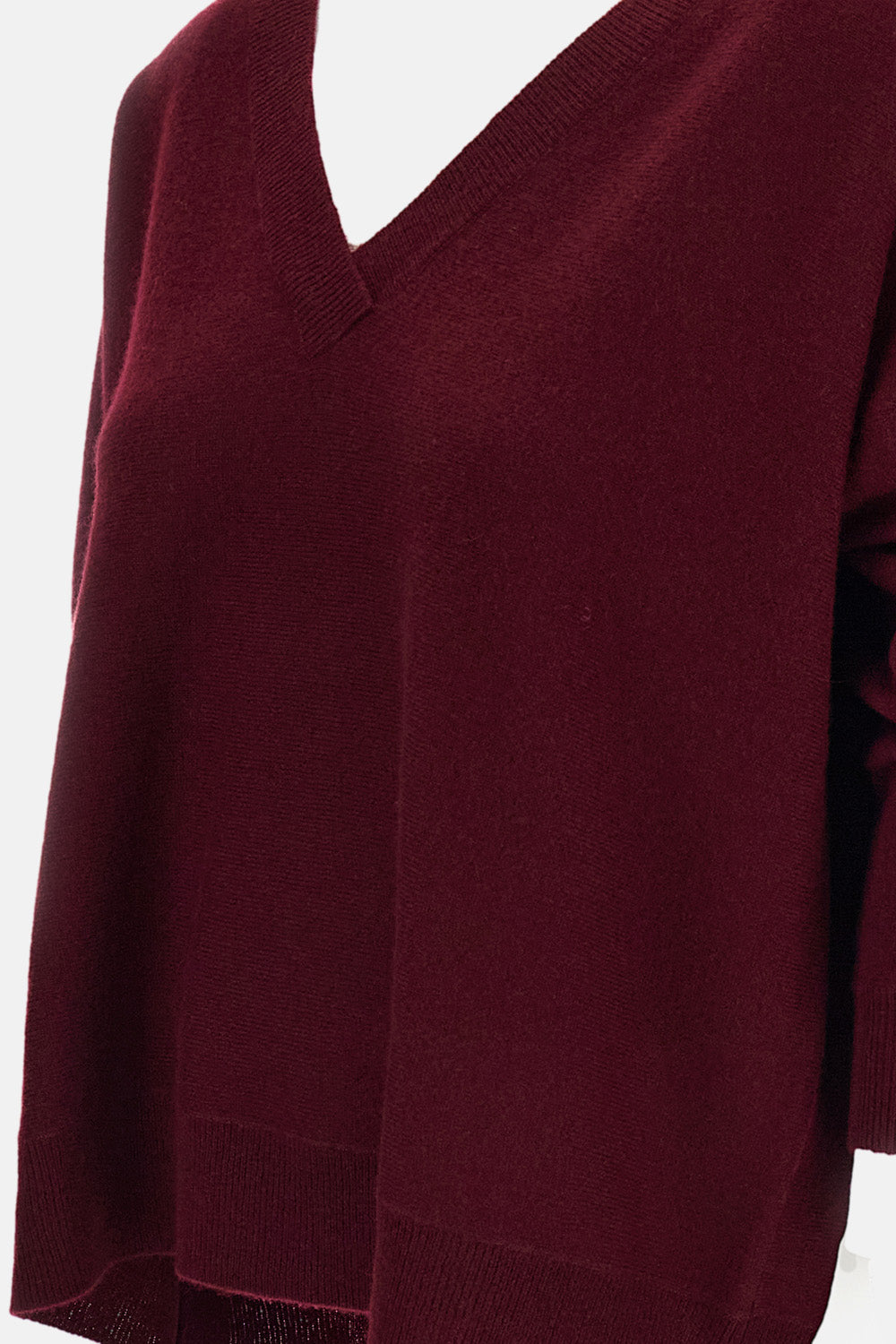 Lisa Yang Women Kenny V Neck Sweater LISA YANG