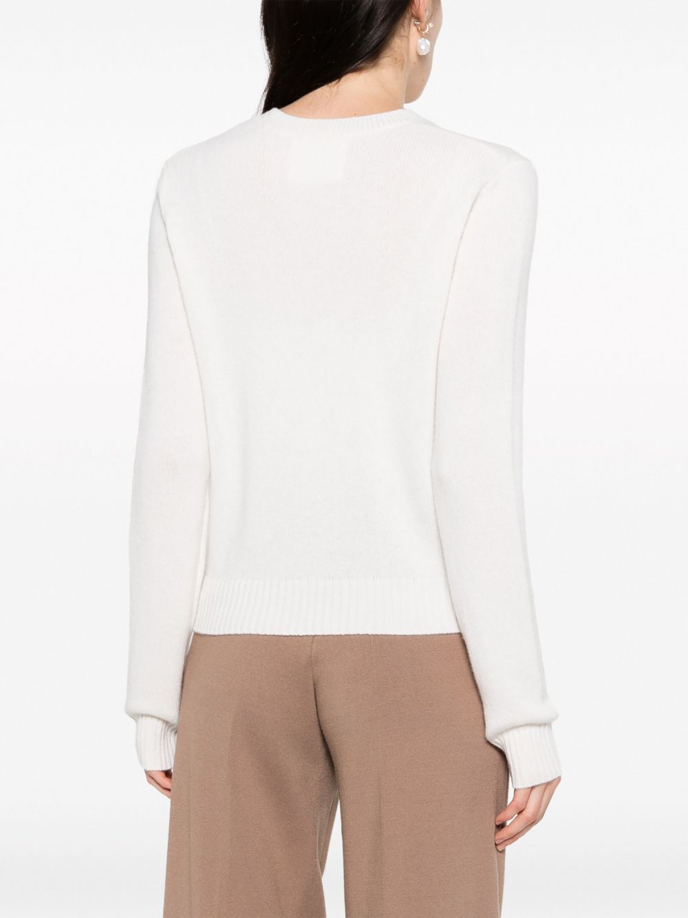 Lisa Yang Women Mable Cashmere Crewneck Sweater LISA YANG