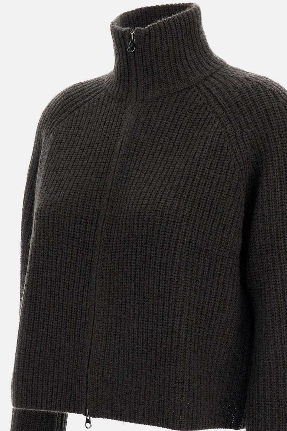 Lisa Yang Women Sadie Zip Cardigan LISA YANG
