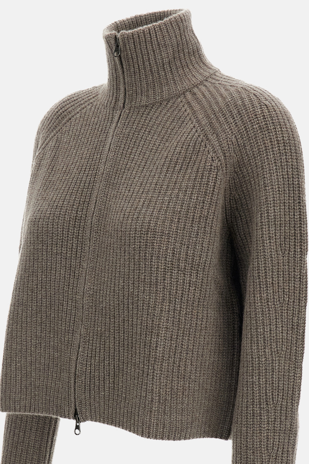 Lisa Yang Women Sadie Zip Cardigan LISA YANG