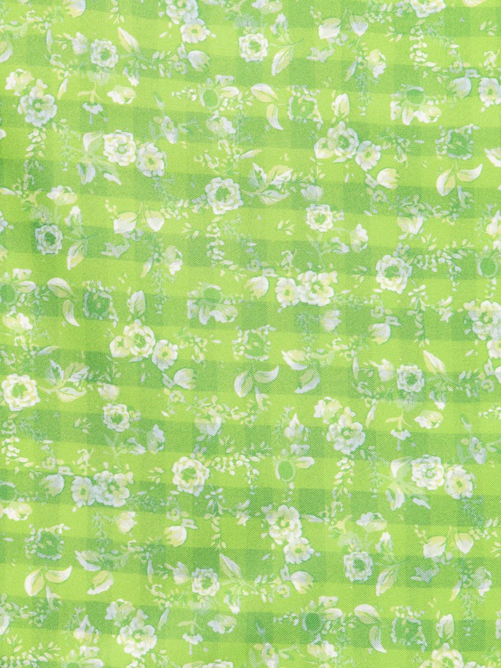 Loewe Women Silk Scarf LOEWE