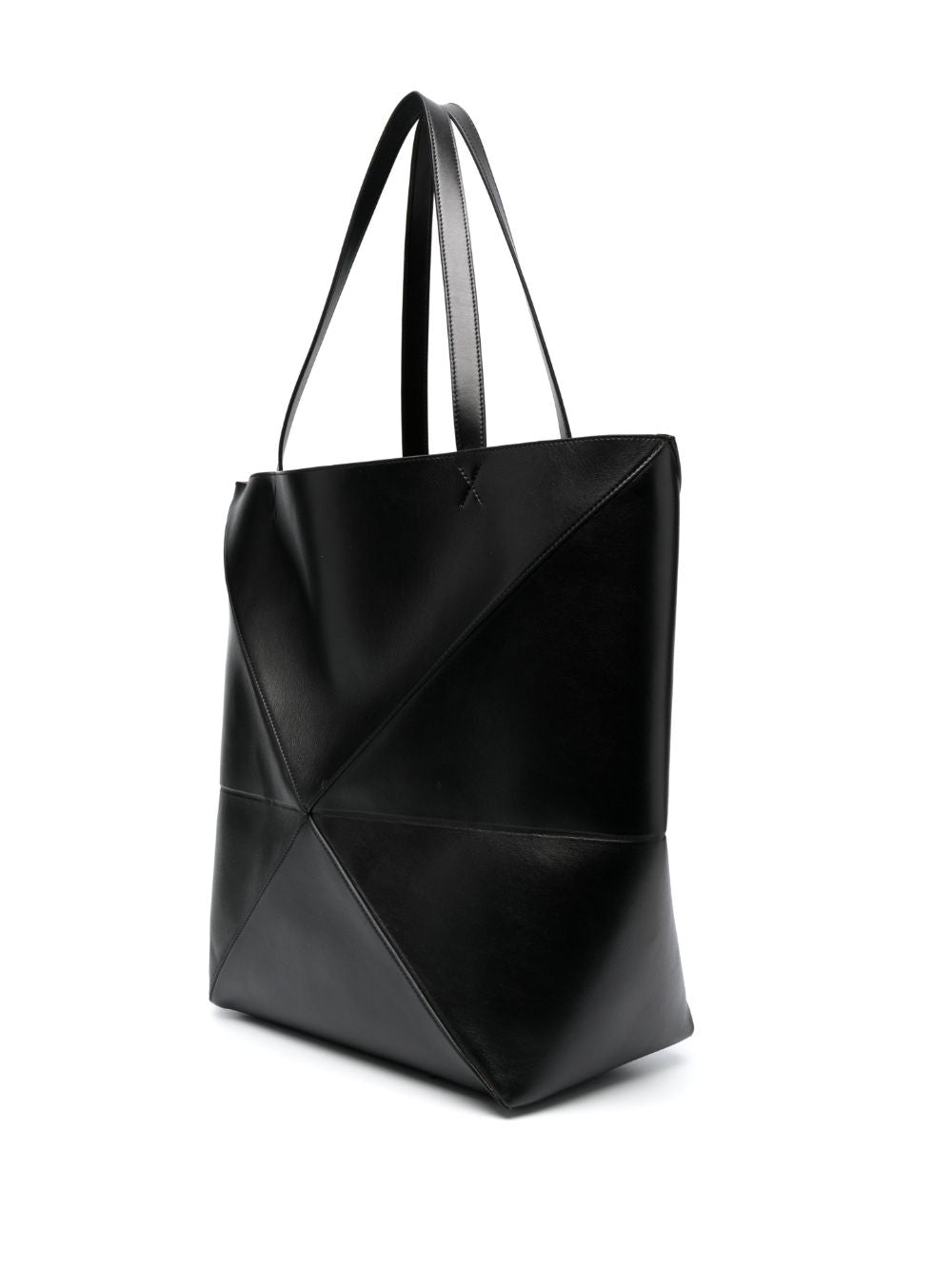 Loewe Men Puzzle Fold Xl Leather Tote LOEWE