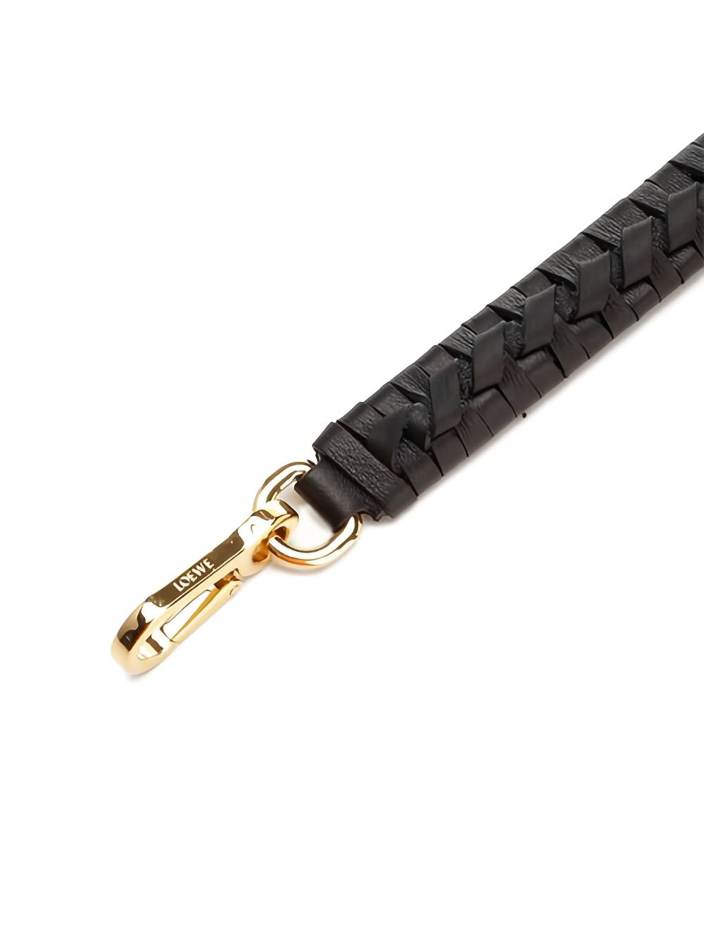Loewe Women Spiral Leather Strap LOEWE