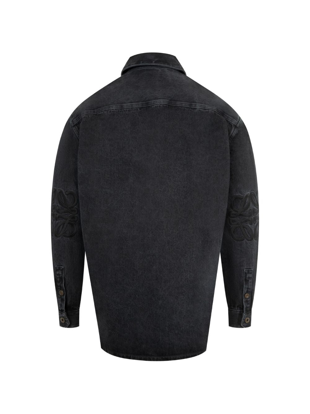 Loewe Men Anagram Overshirt LOEWE