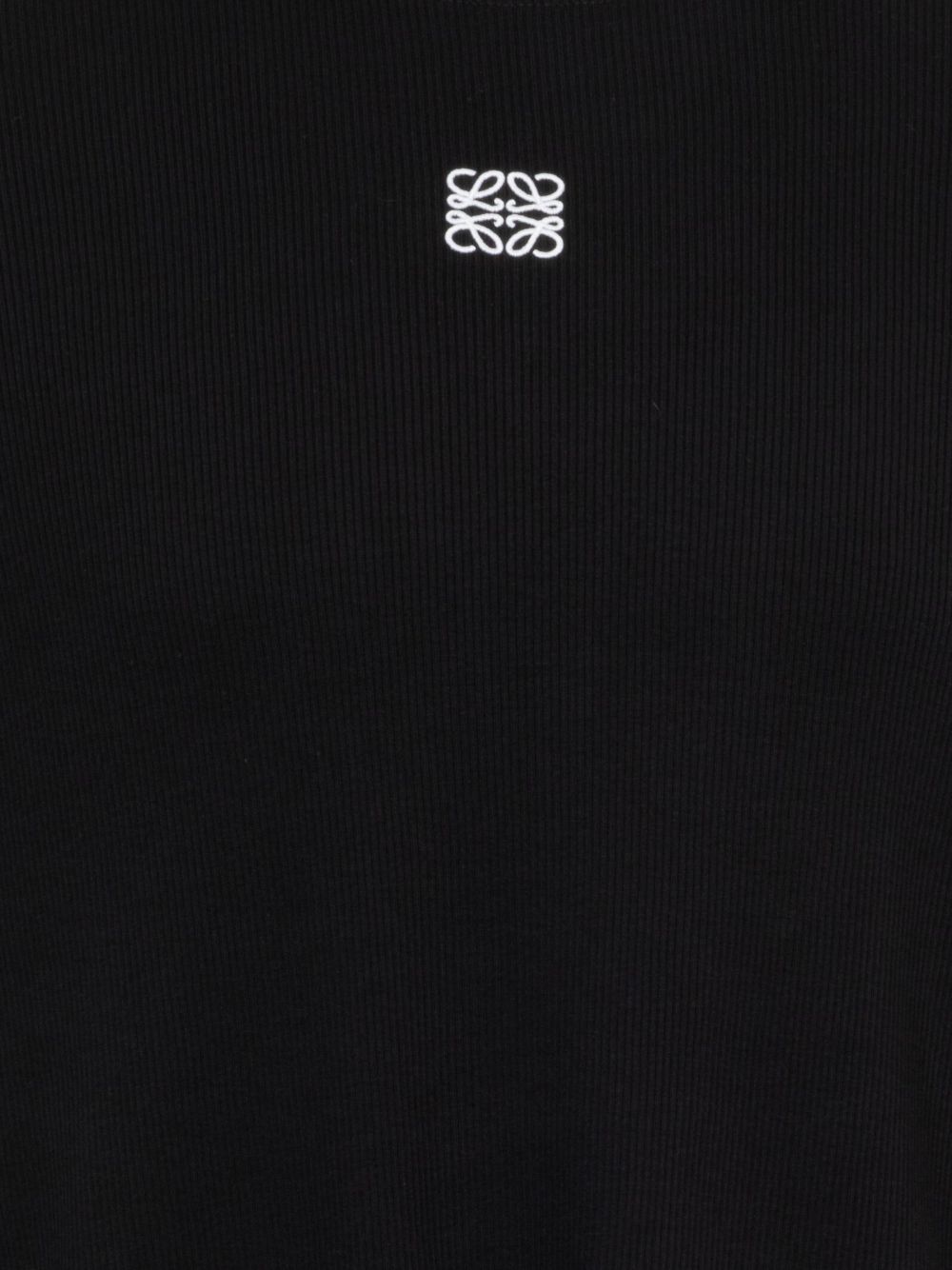 Loewe Men Anagram Cotton T-Shirt LOEWE
