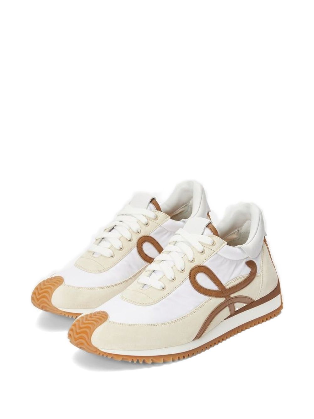 Loewe Women Flow Runner Sneakers