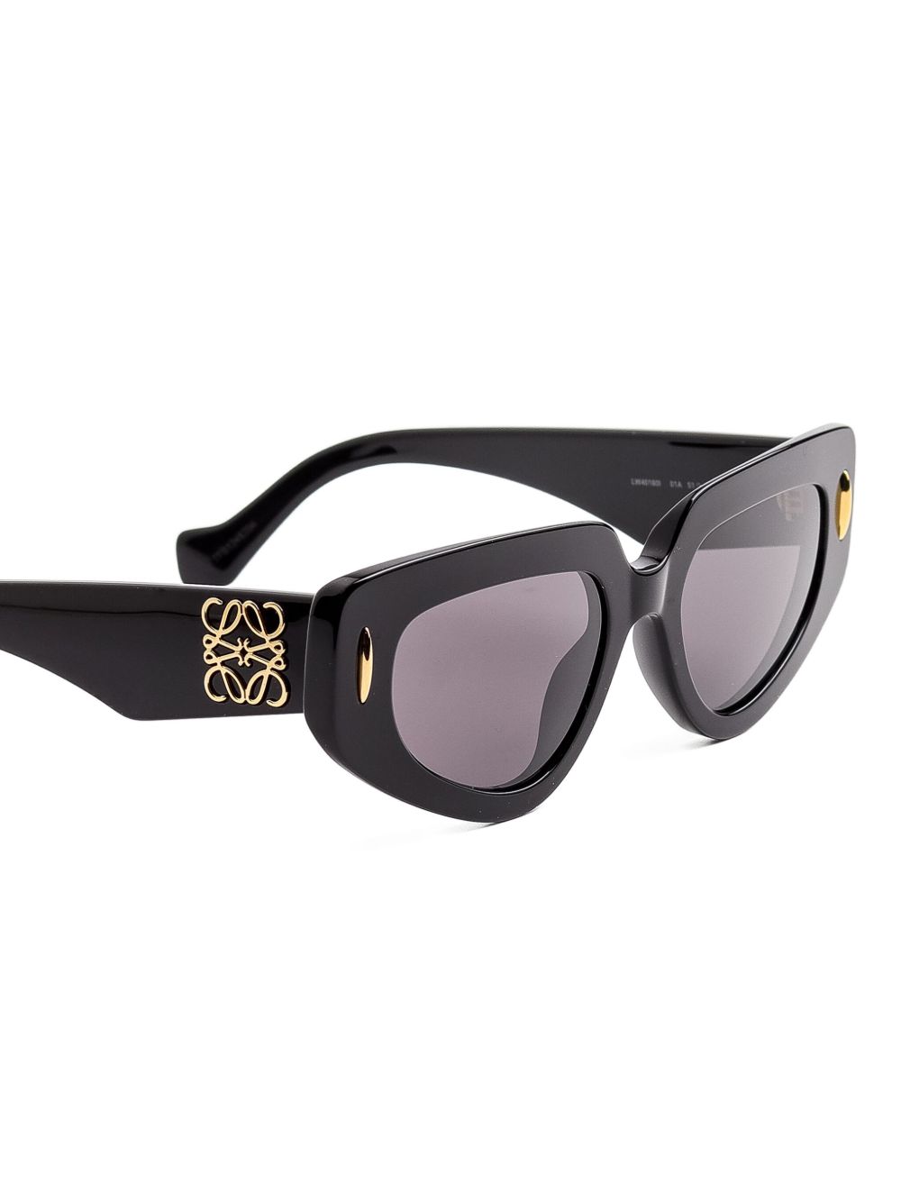 Loewe Women Butterfly Sunglasses LOEWE