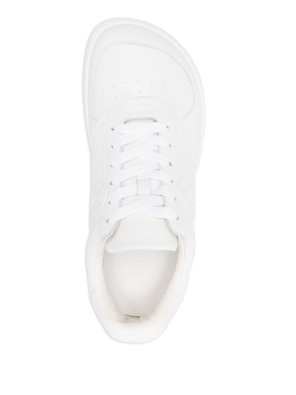 Loewe Men Jambo Leather Sneakers LOEWE