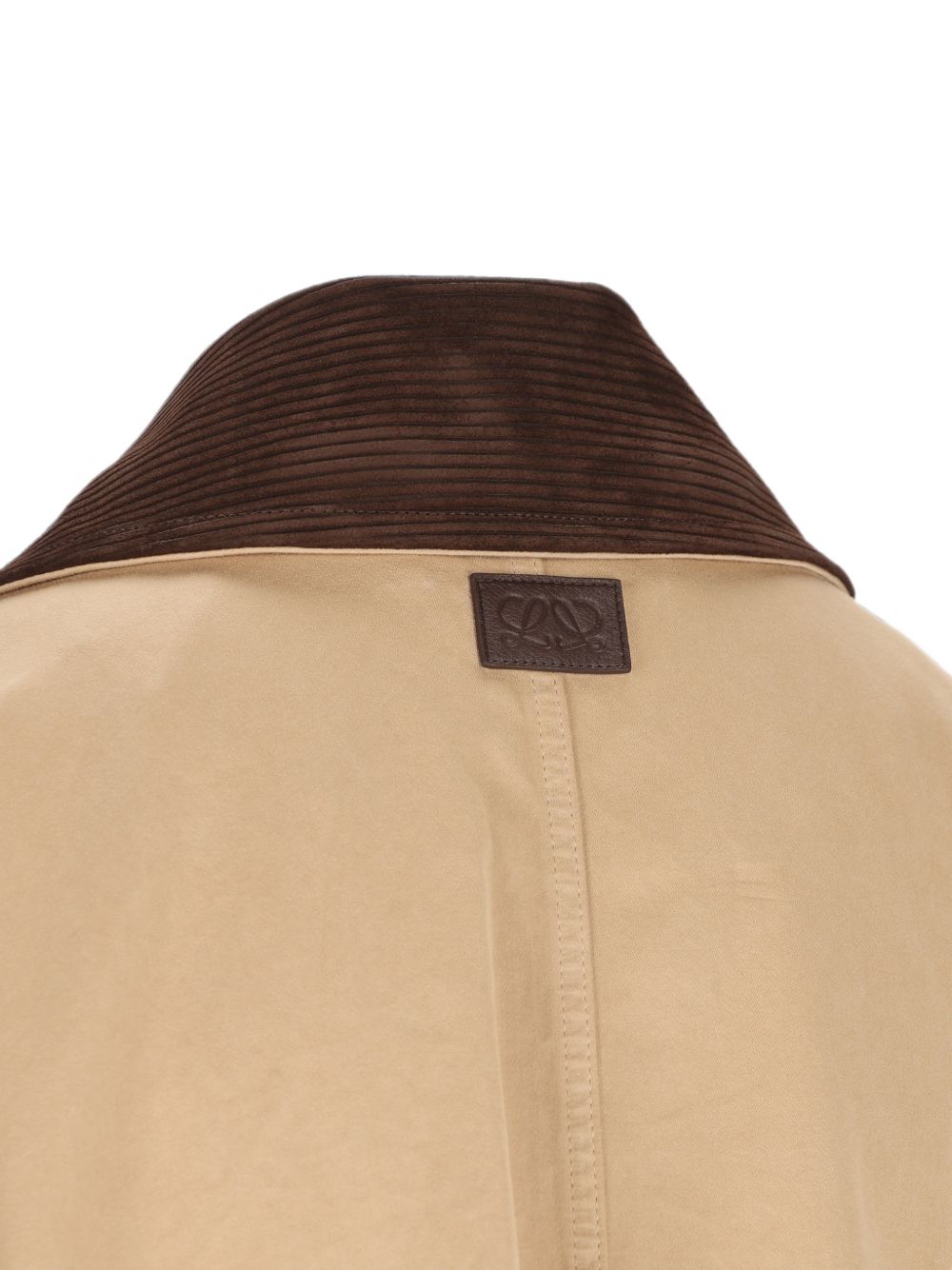 Loewe Women Cotton Jacket LOEWE