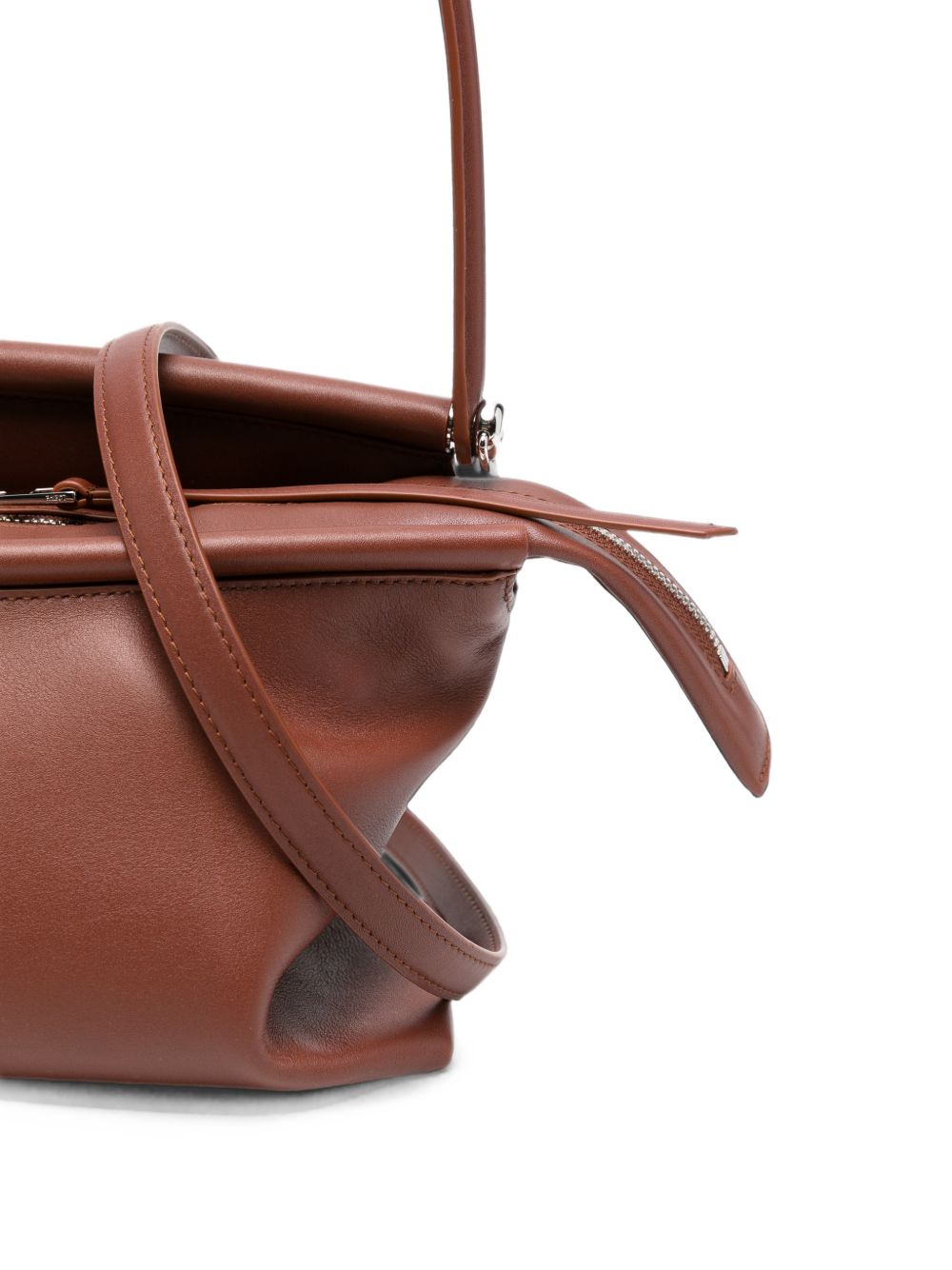 Loewe Women Whisker Small Leather Shoulder Bag LOEWE