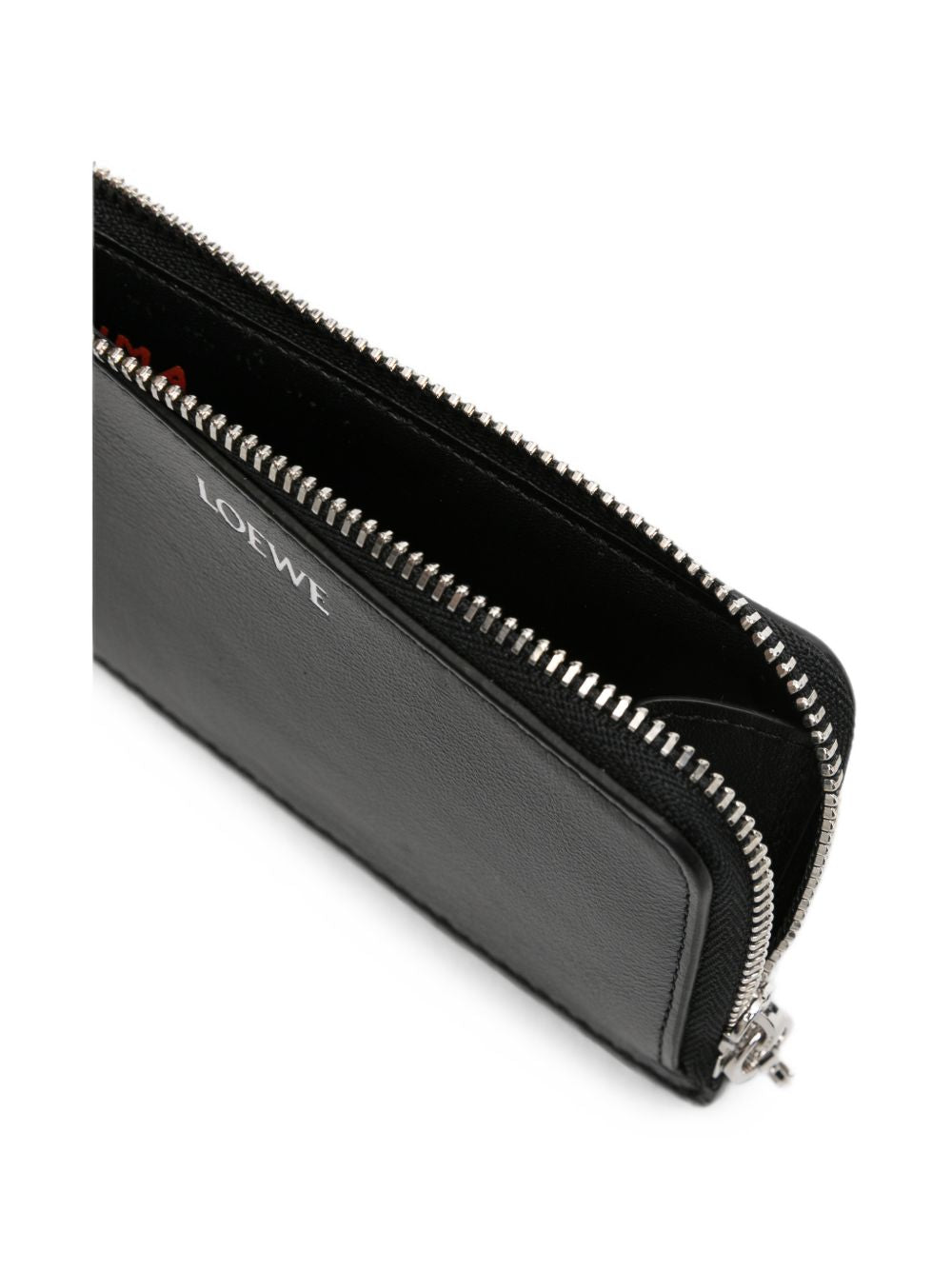Loewe Women Claw Leather Card Case LOEWE