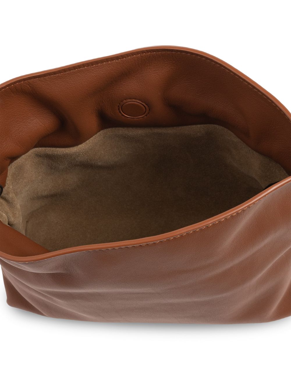 Loewe Women Flamenco Mini Leather Clutch LOEWE